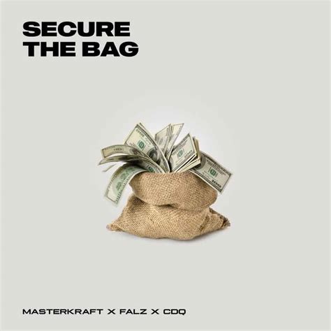 secure the bag rap song